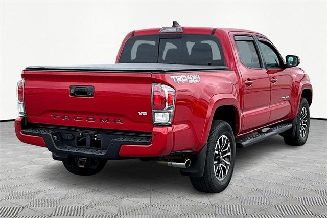 2022 Toyota Tacoma TRD Sport - Photo 6