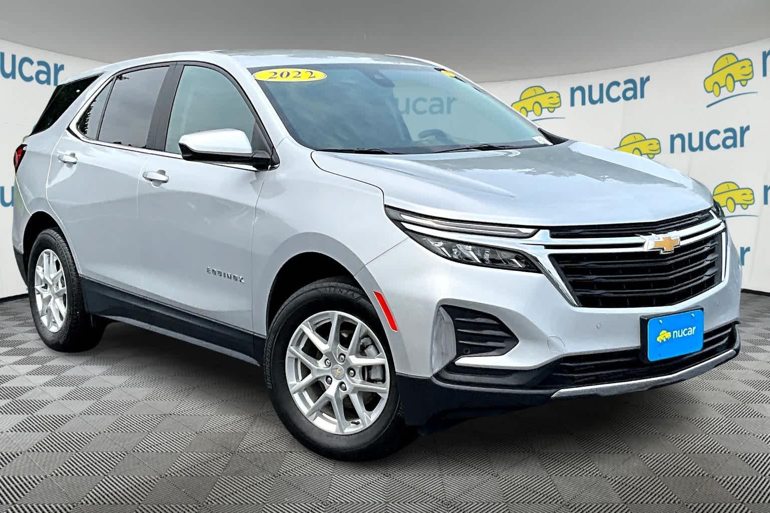 2022 Chevrolet Equinox LT - Photo 1