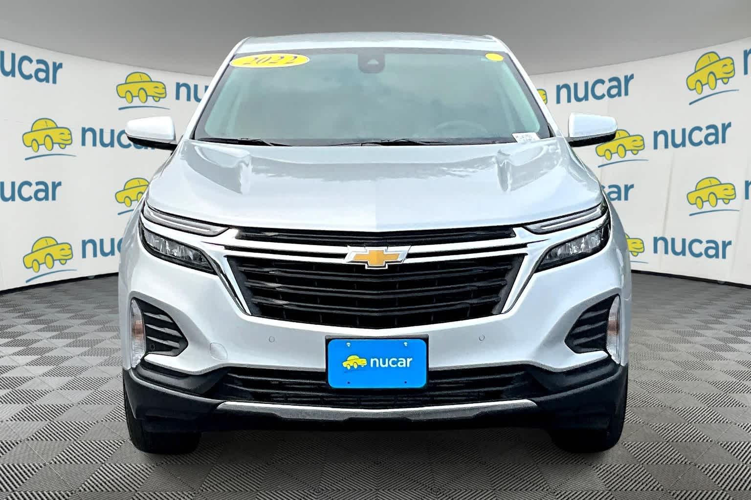 2022 Chevrolet Equinox LT - Photo 2