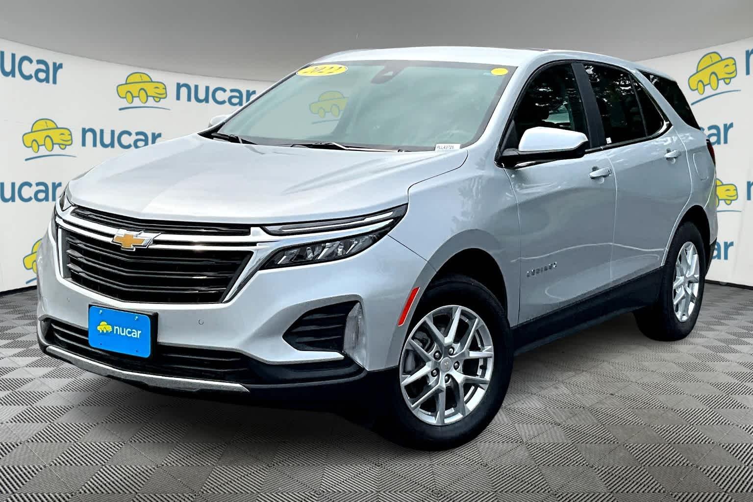 2022 Chevrolet Equinox LT - Photo 3