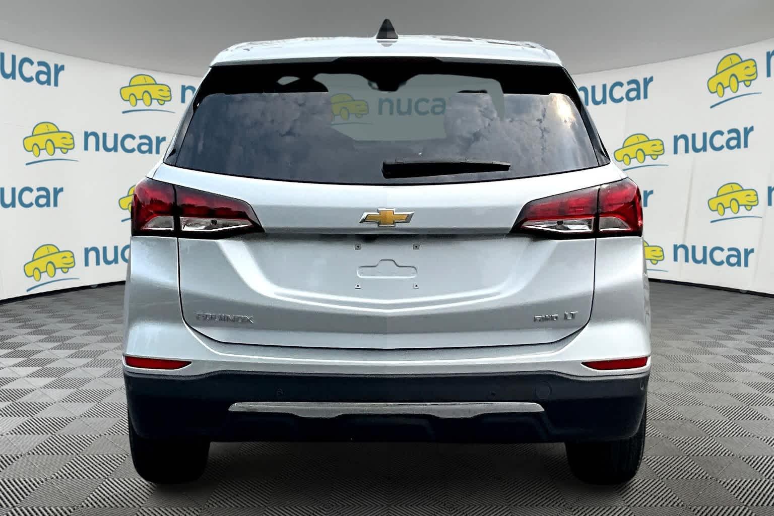 2022 Chevrolet Equinox LT - Photo 5