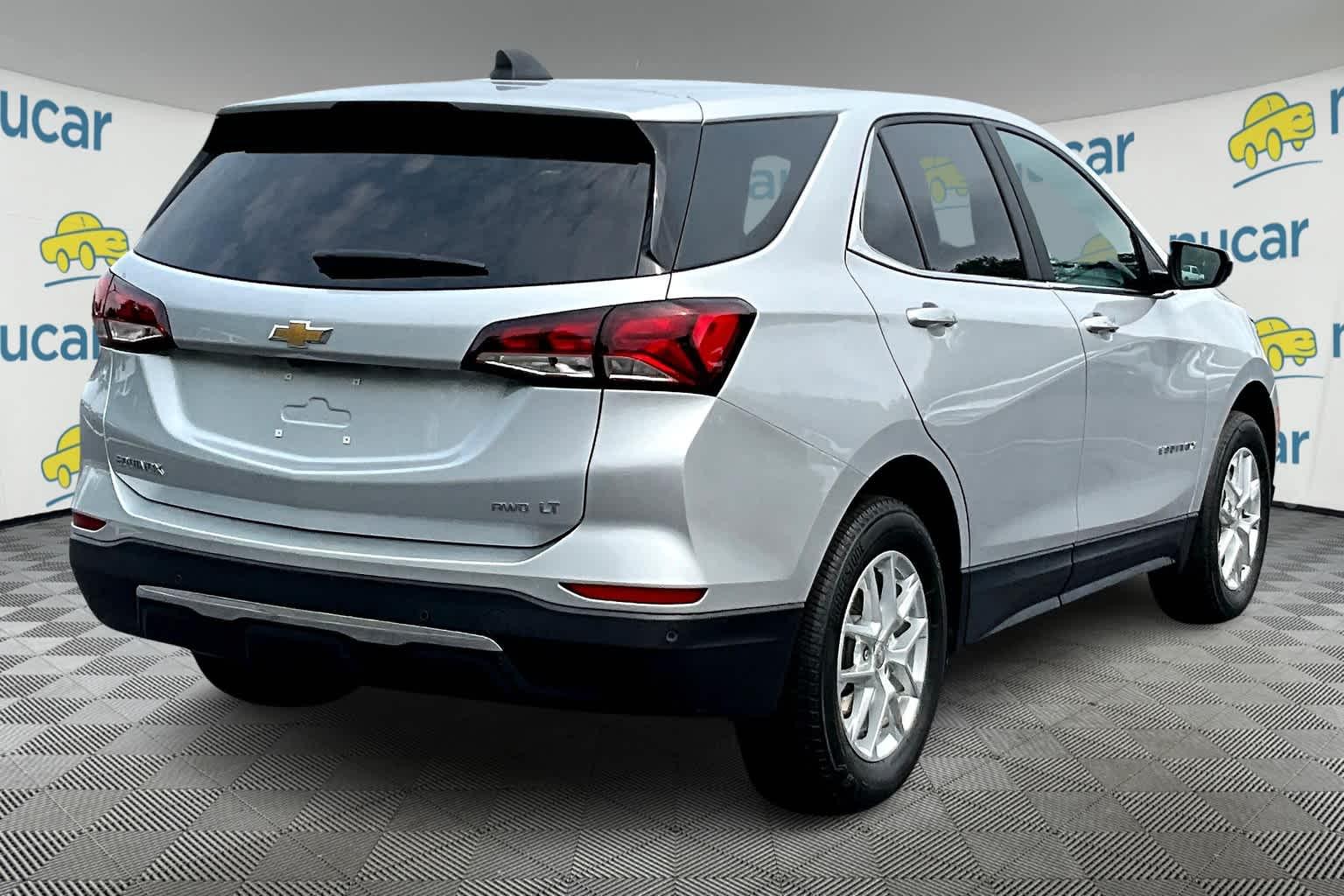 2022 Chevrolet Equinox LT - Photo 6