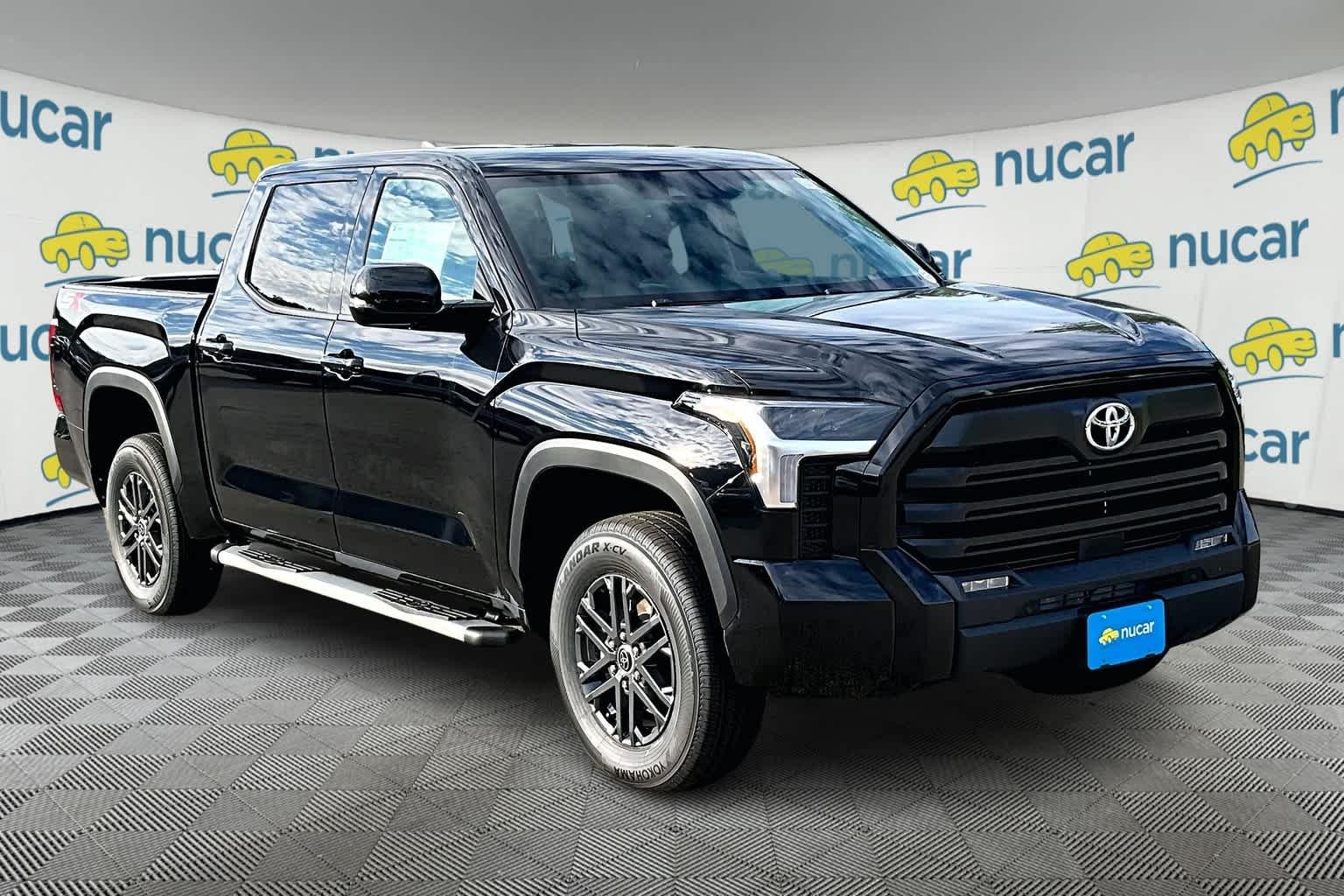 2024 Toyota Tundra SR5 CrewMax 5.5 Bed