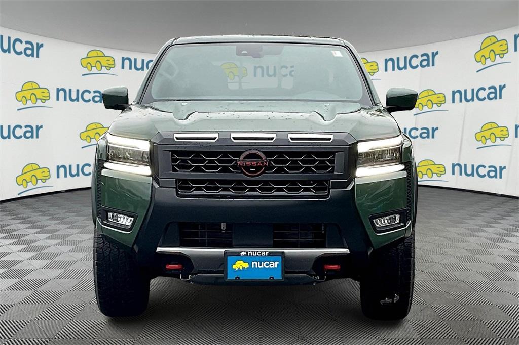 2025 Nissan Frontier PRO-4X - Photo 2