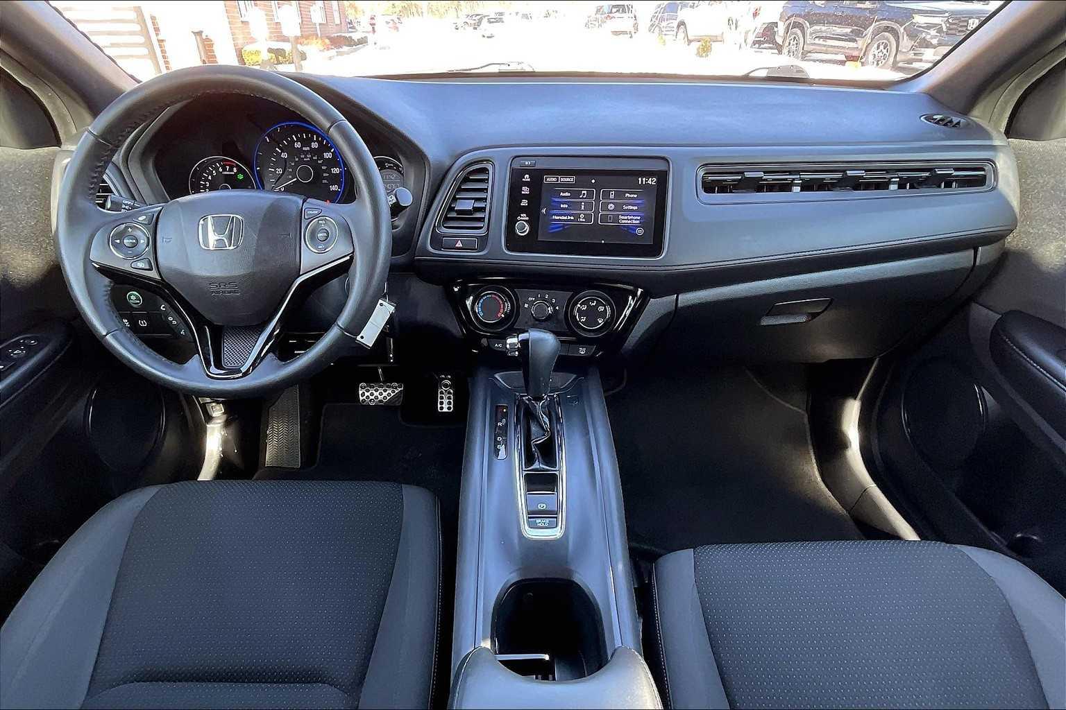 2019 Honda HR-V Sport - Photo 21