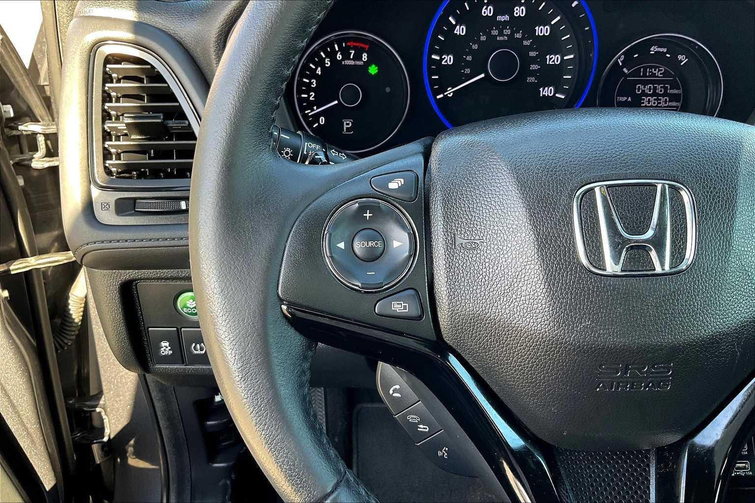 2019 Honda HR-V Sport - Photo 22