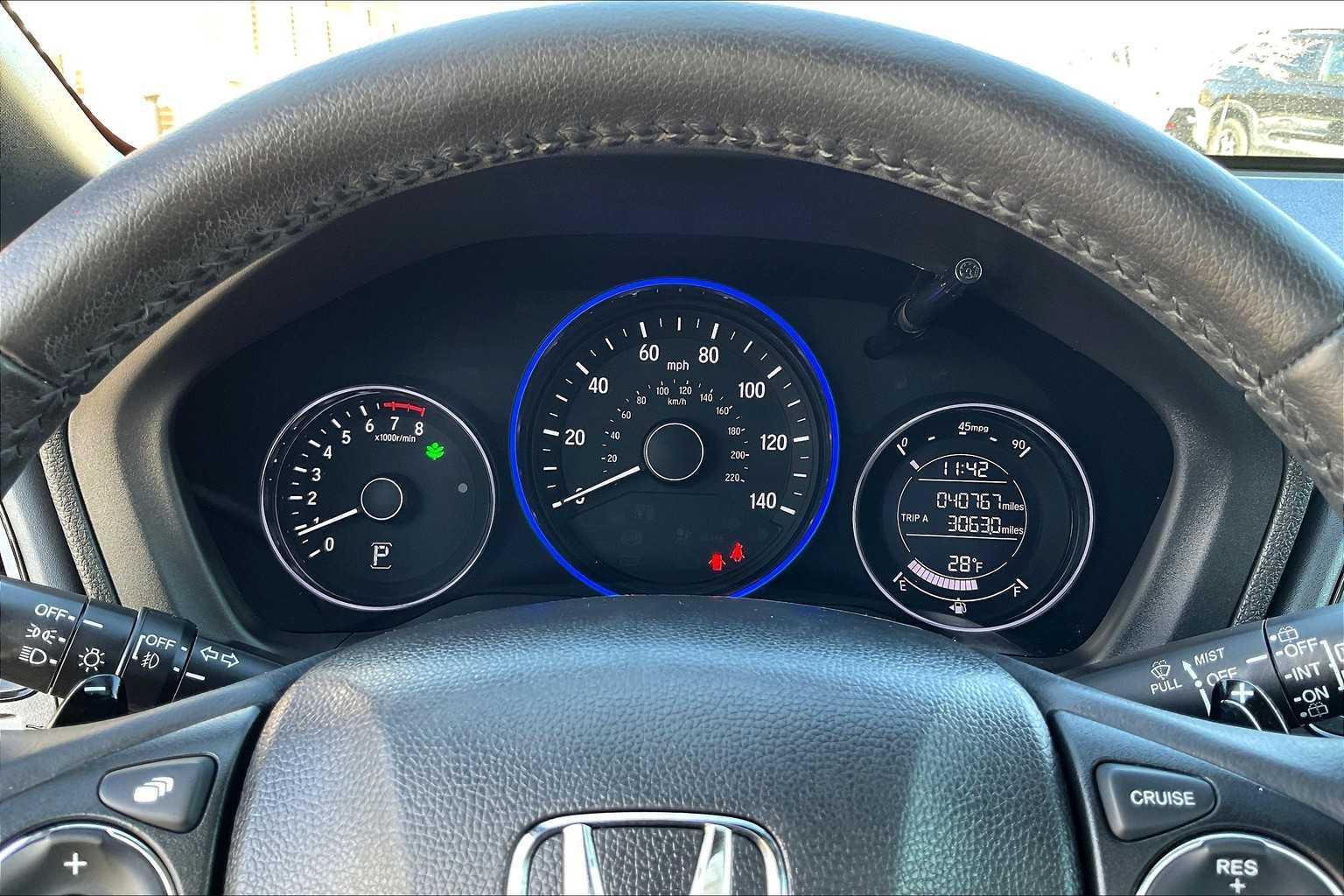 2019 Honda HR-V Sport - Photo 24