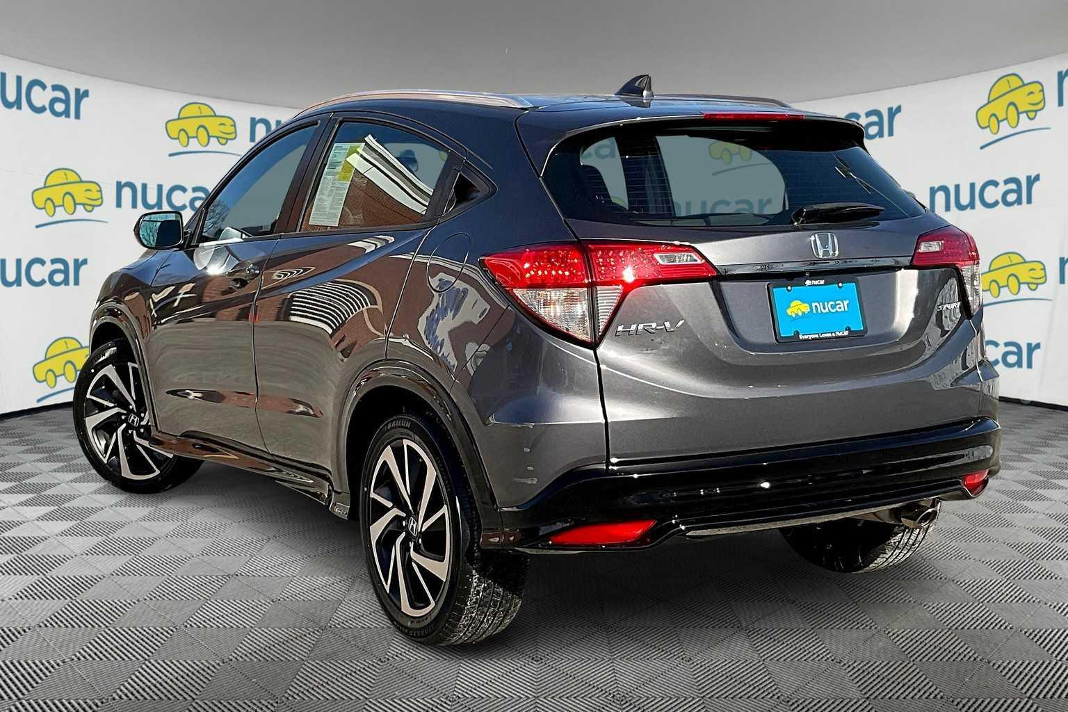 2019 Honda HR-V Sport - Photo 4