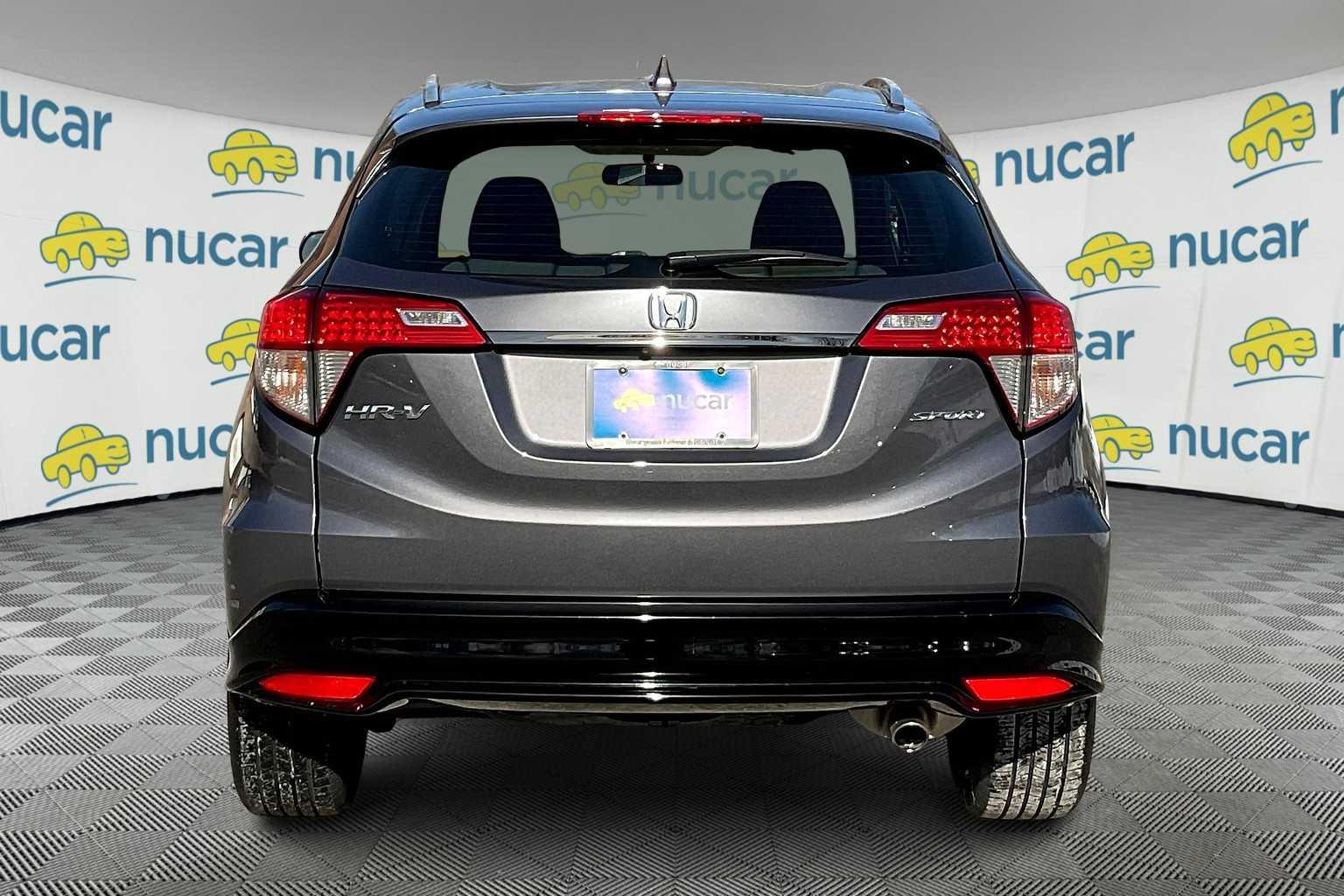 2019 Honda HR-V Sport - Photo 5