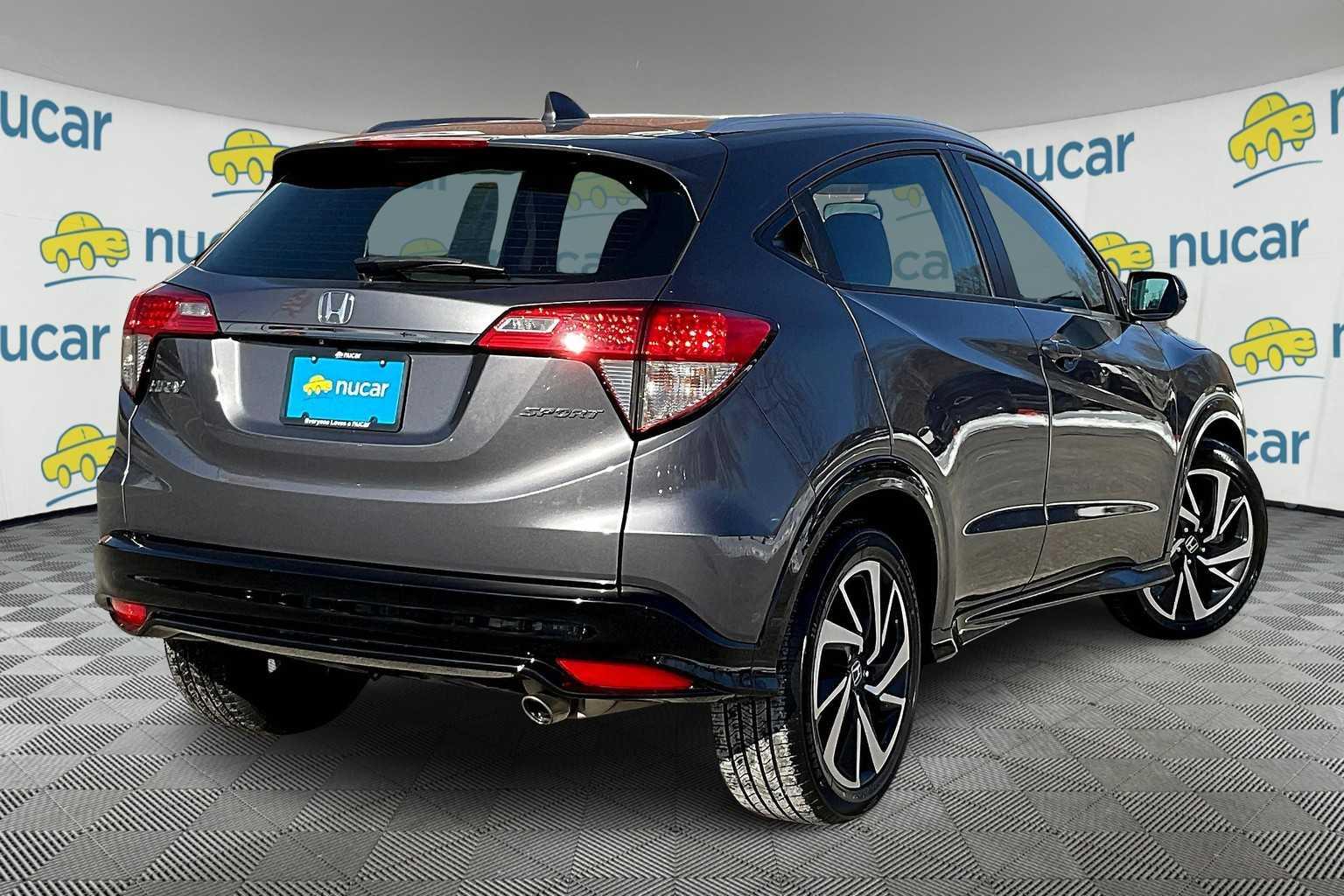 2019 Honda HR-V Sport - Photo 6