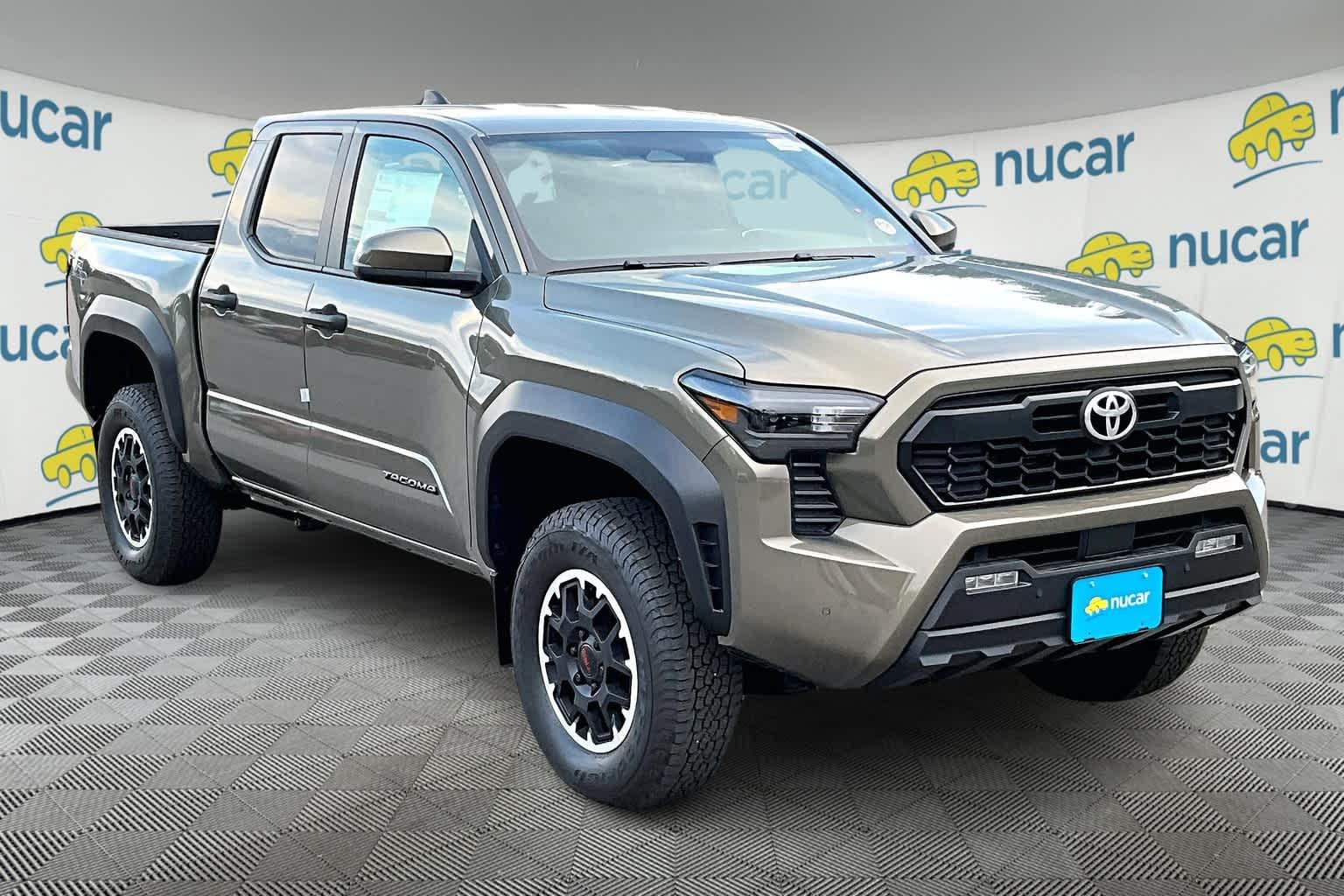 2024 Toyota Tacoma TRD Off Road Double Cab 5 Bed AT - Photo 1