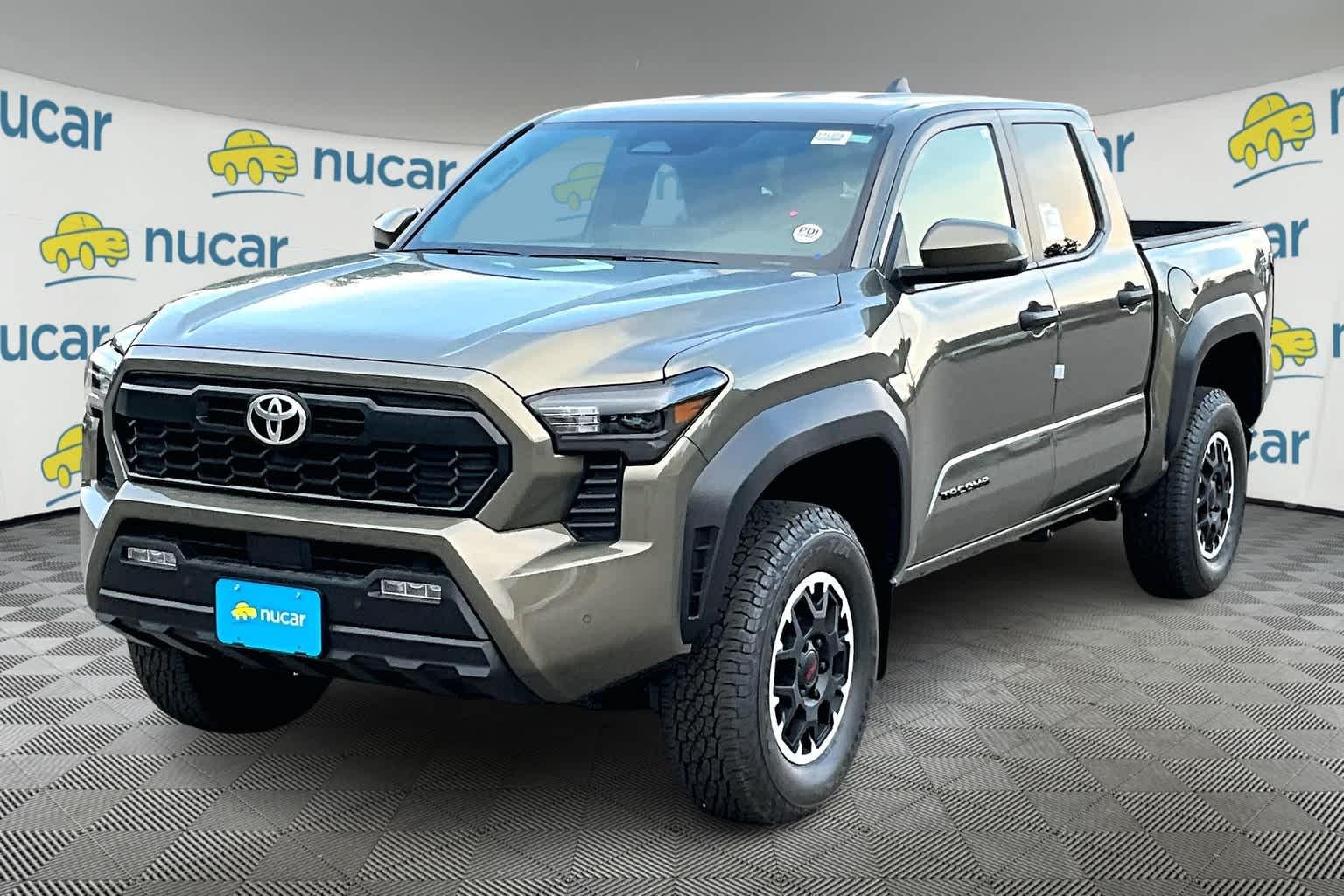 2024 Toyota Tacoma TRD Off Road Double Cab 5 Bed AT - Photo 3