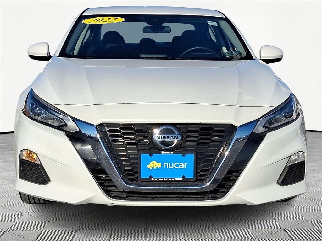 2022 Nissan Altima 2.5 SV - Photo 2