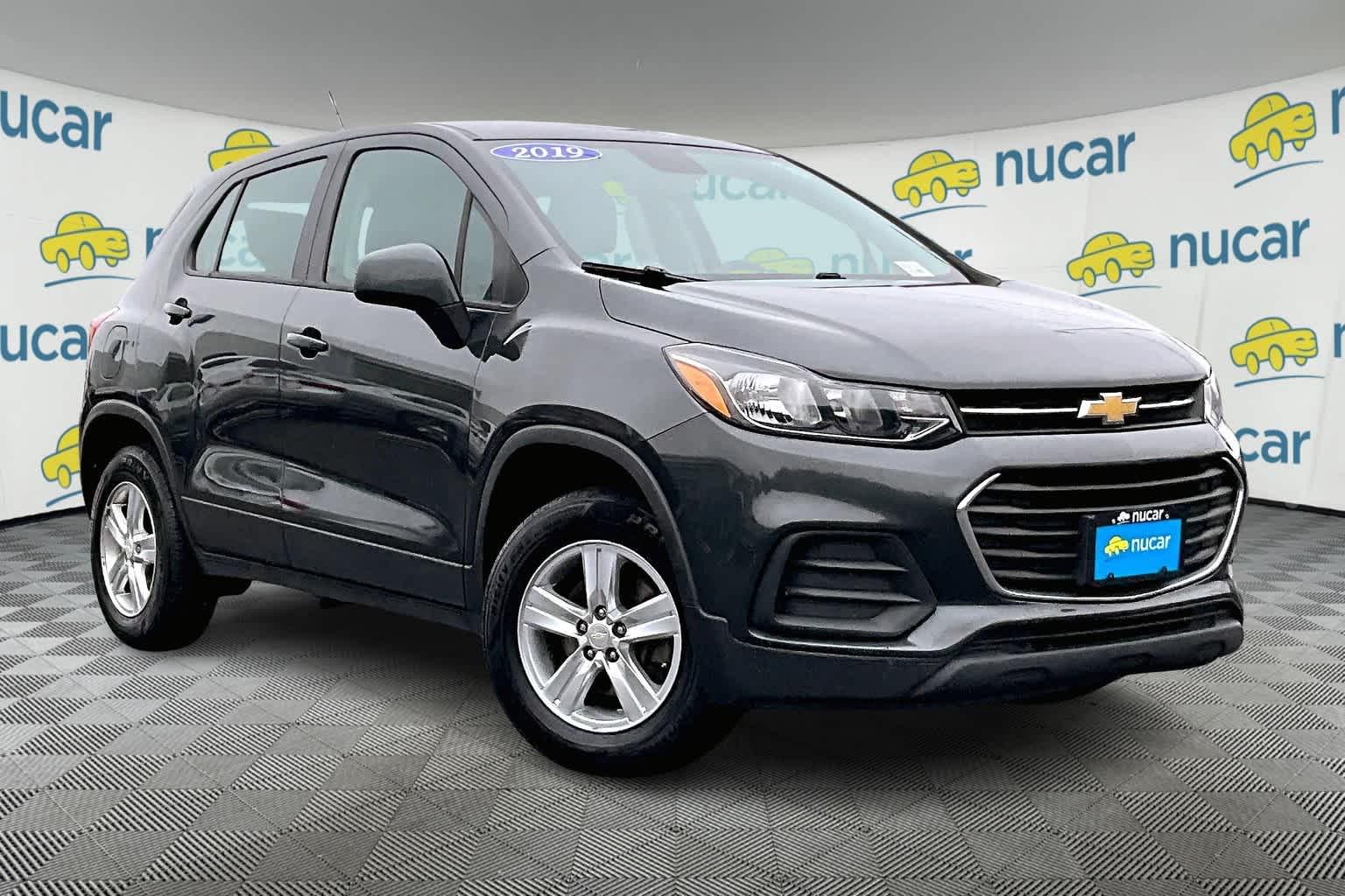 2019 Chevrolet Trax LS