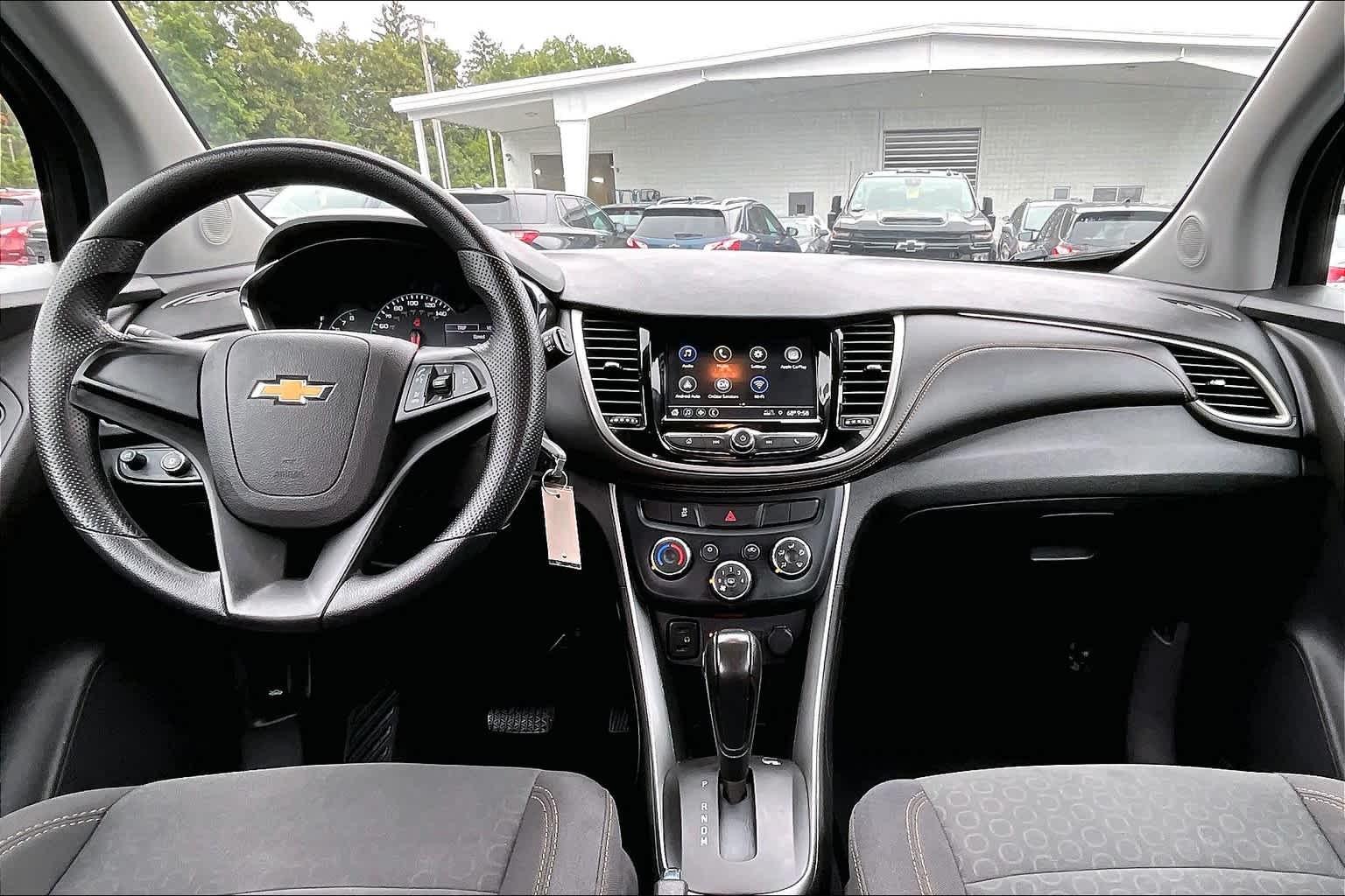 2019 Chevrolet Trax LS - Photo 22