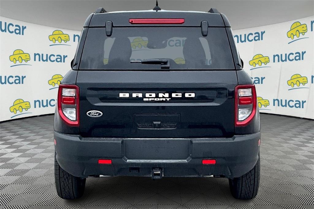 2024 Ford Bronco Sport Big Bend - Photo 5