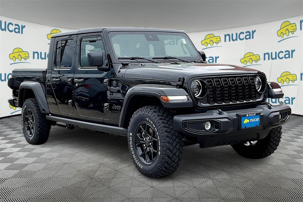 2024 Jeep Gladiator 