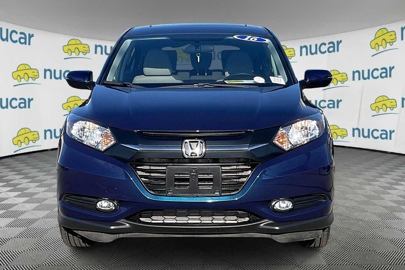 2016 Honda HR-V EX - Photo 2