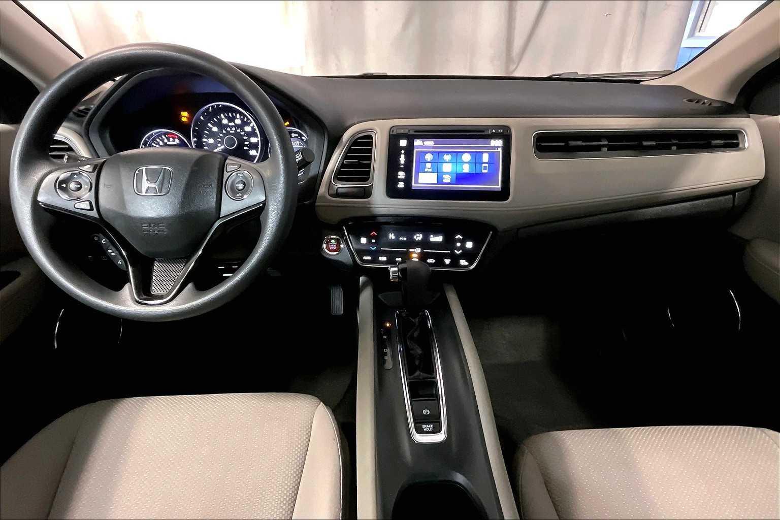 2016 Honda HR-V EX - Photo 21