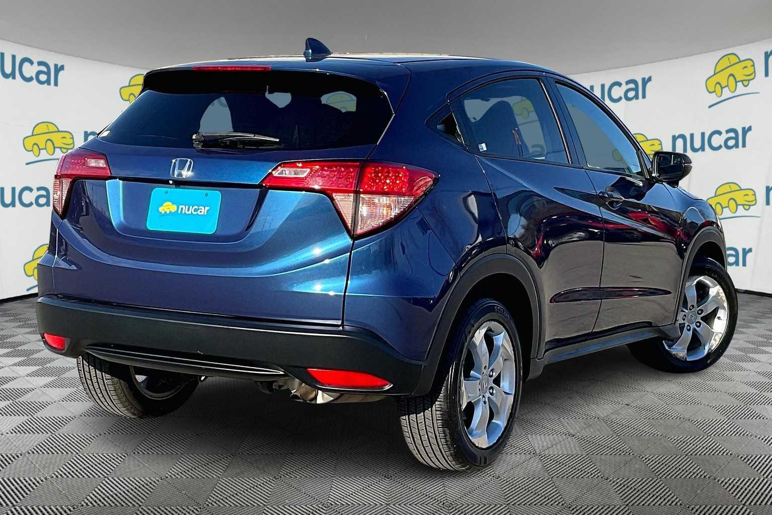 2016 Honda HR-V EX - Photo 6