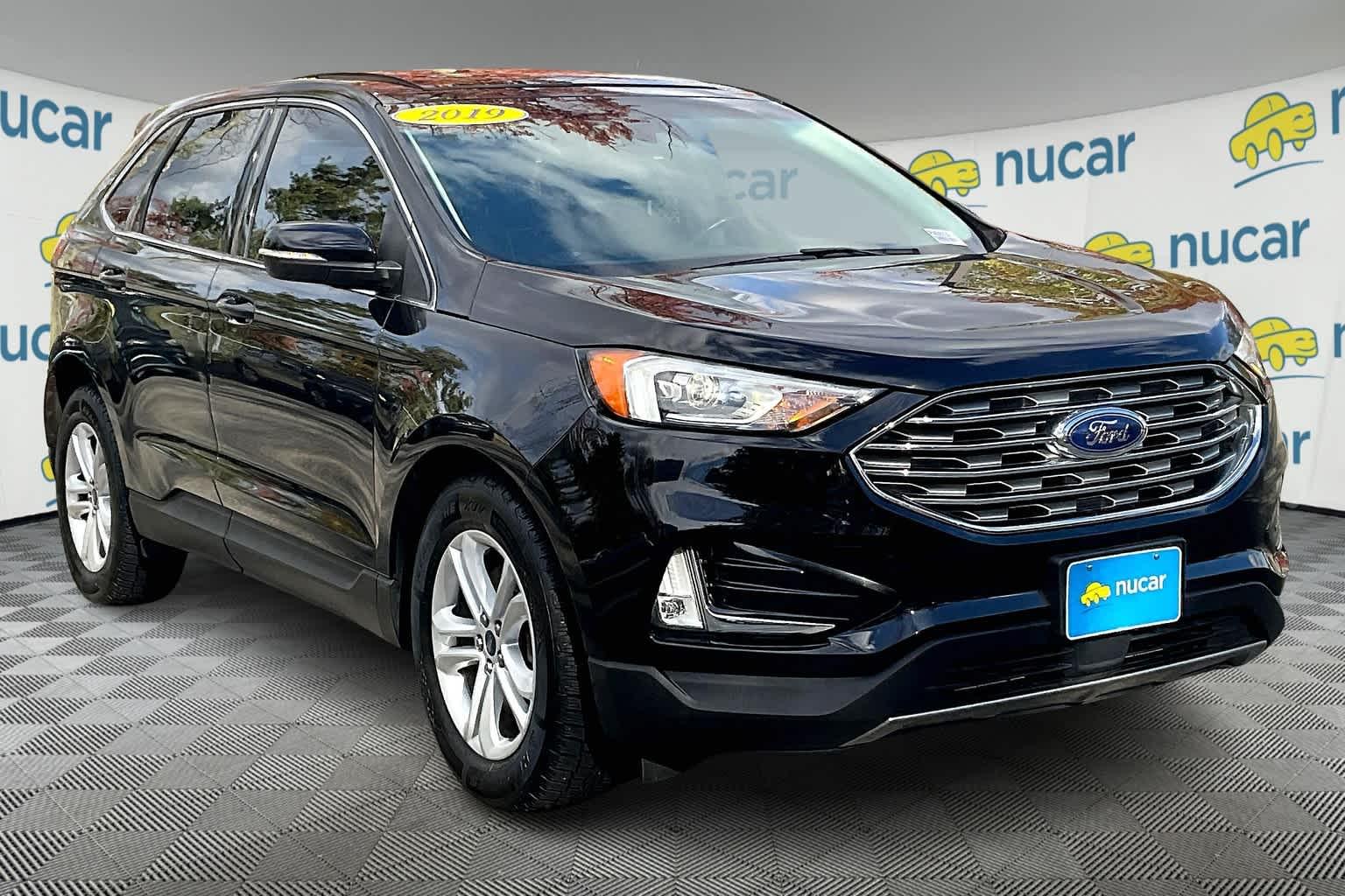 2019 Ford Edge SEL - Photo 1