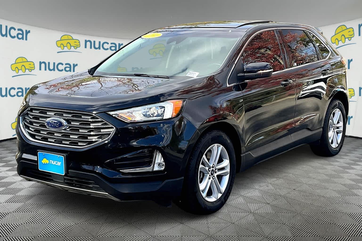 2019 Ford Edge SEL - Photo 3