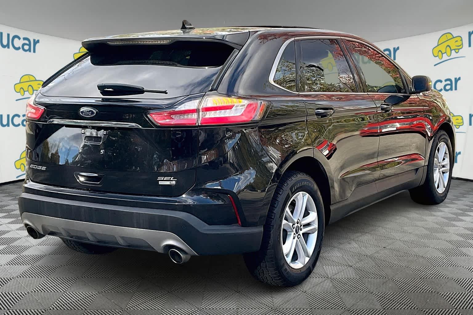 2019 Ford Edge SEL - Photo 6