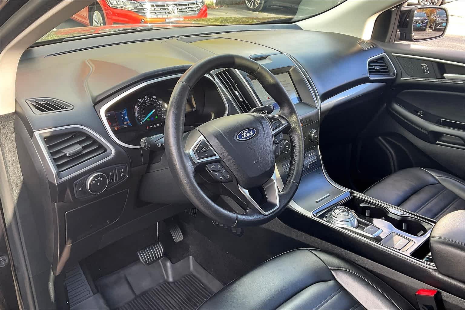 2019 Ford Edge SEL - Photo 8