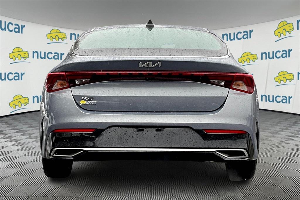 2022 Kia K5 LXS - Photo 5