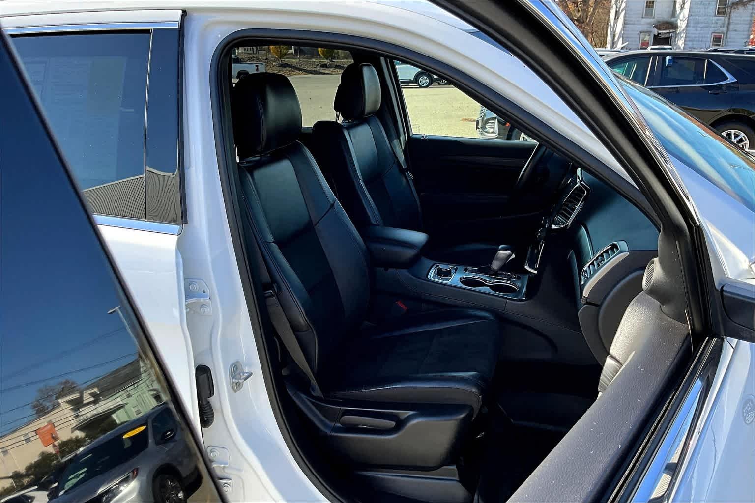 2020 Jeep Grand Cherokee North - Photo 11