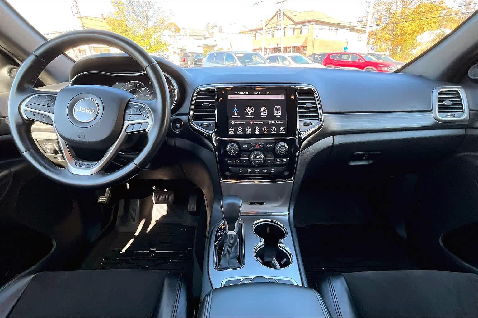 2020 Jeep Grand Cherokee North - Photo 21