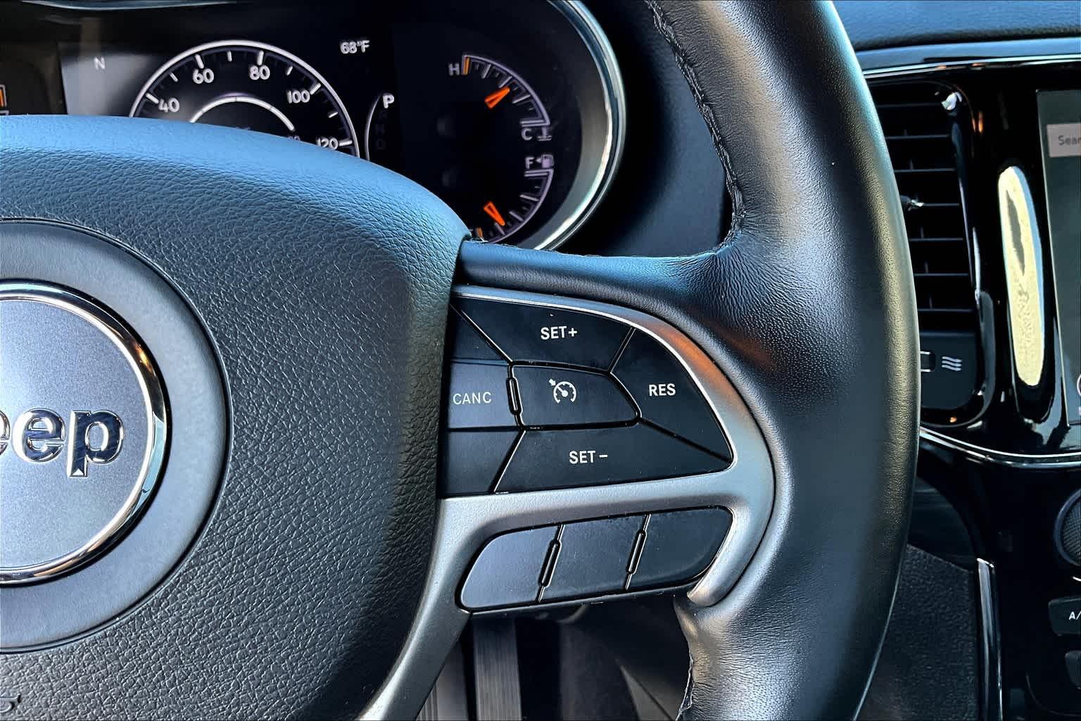 2020 Jeep Grand Cherokee North - Photo 23