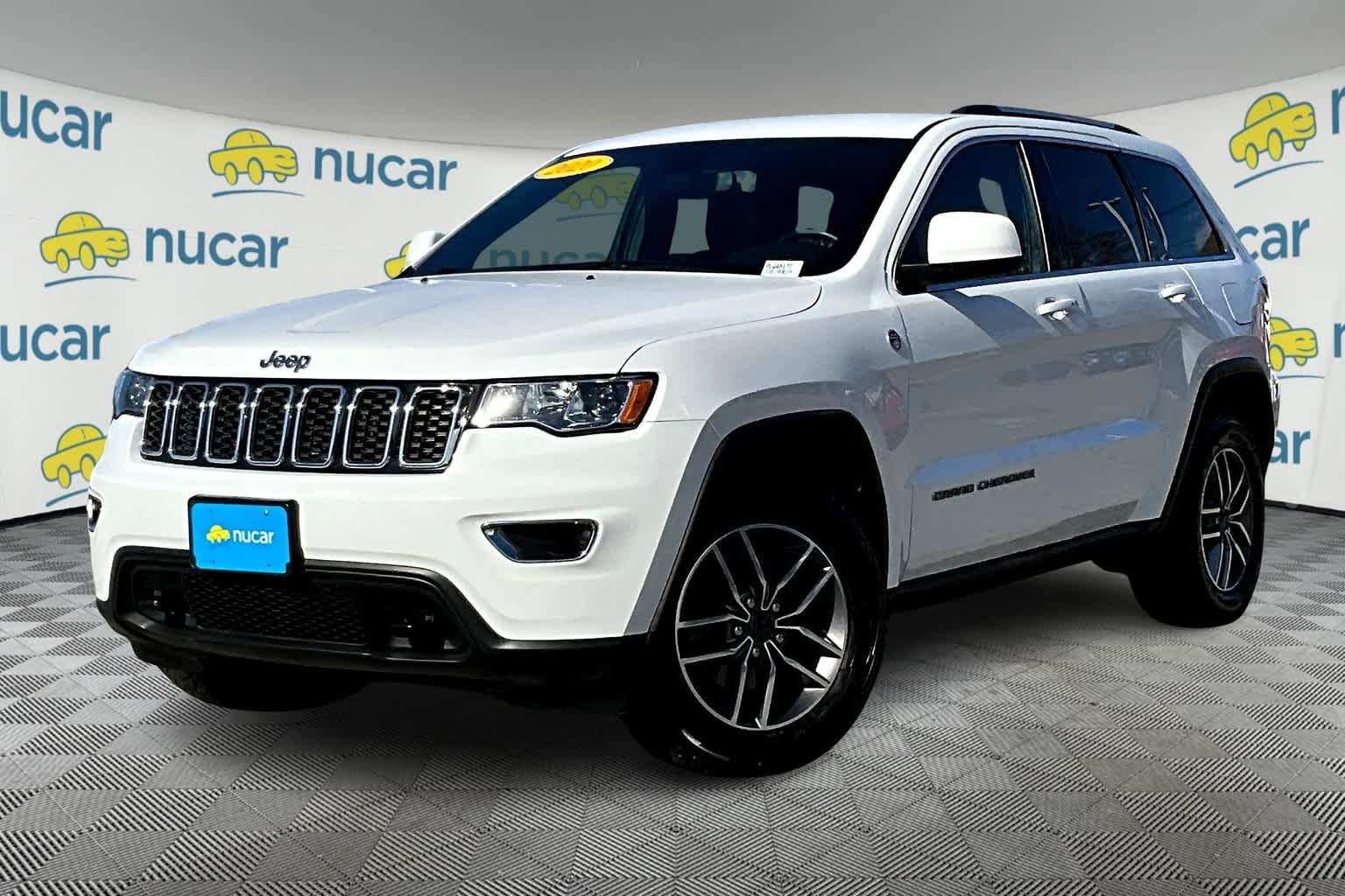 2020 Jeep Grand Cherokee North - Photo 3