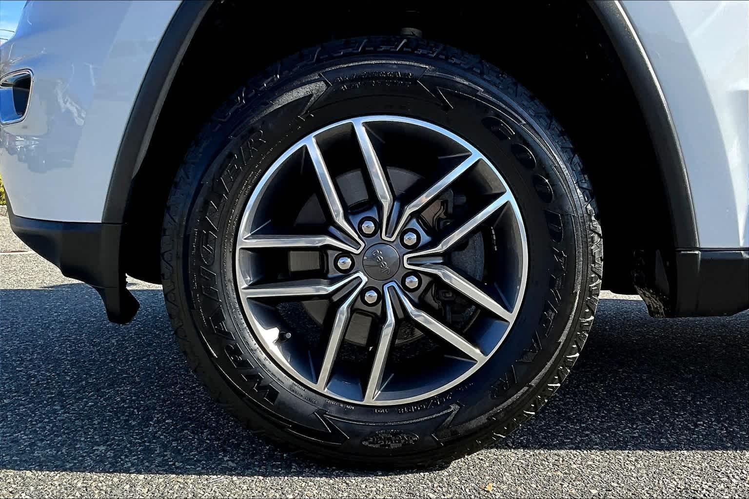 2020 Jeep Grand Cherokee North - Photo 7