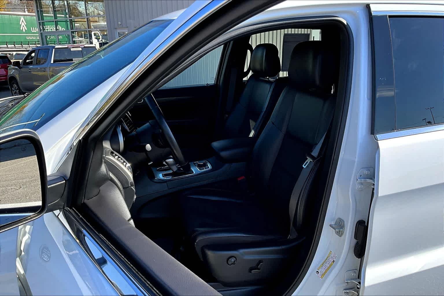 2020 Jeep Grand Cherokee North - Photo 10