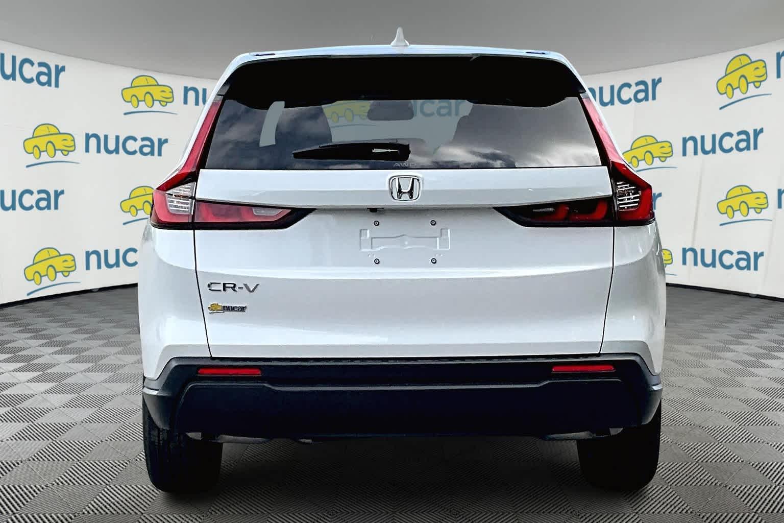 2025 Honda CR-V EX - Photo 5