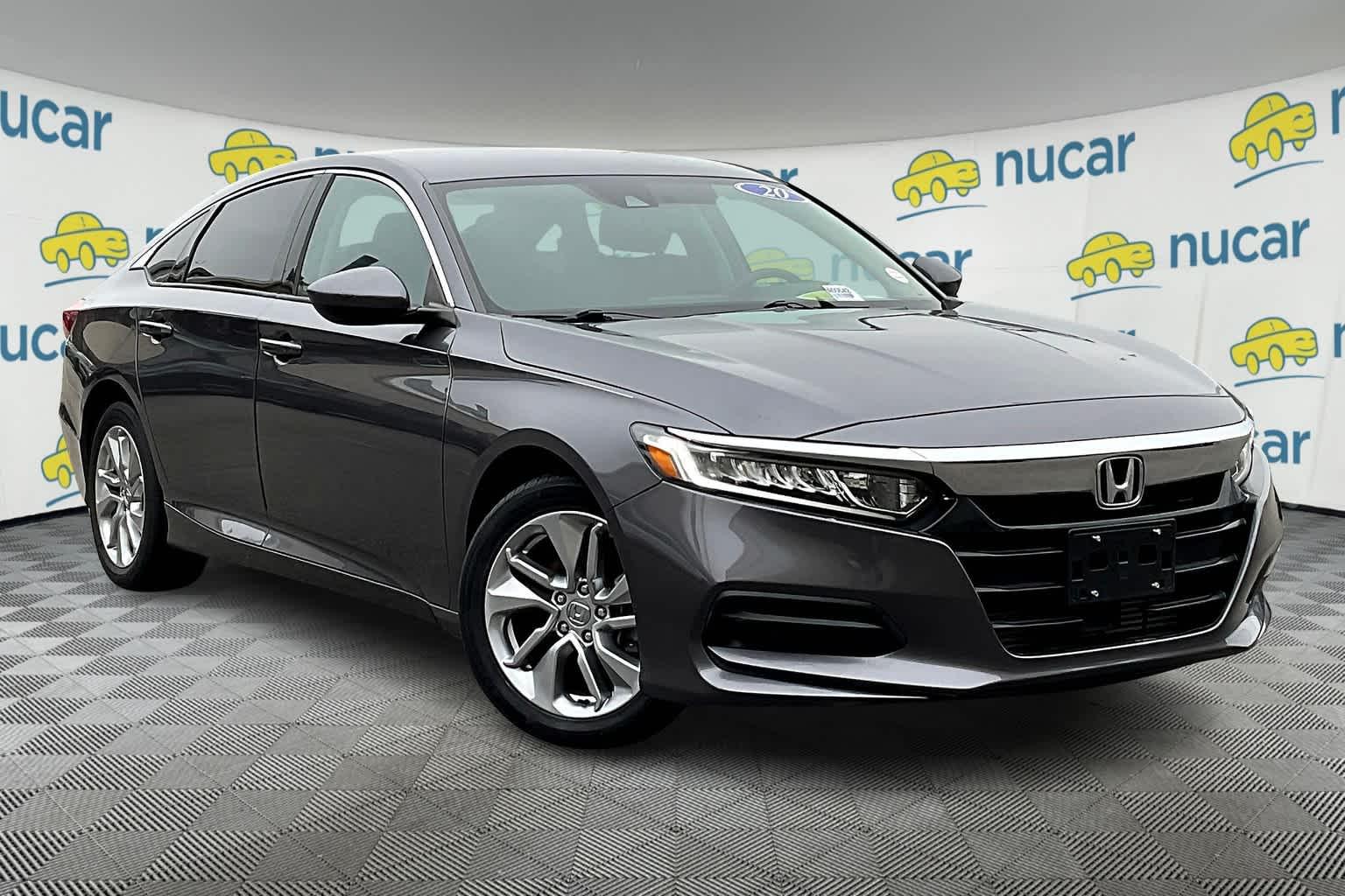 2020 Honda Accord LX