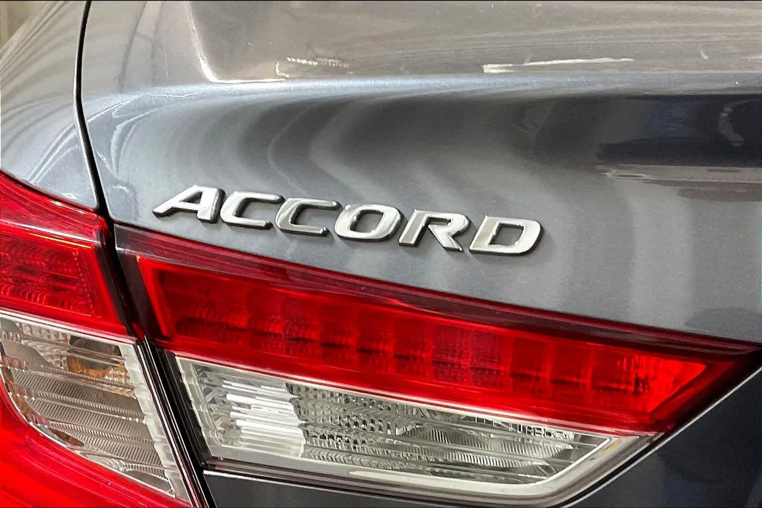 2020 Honda Accord LX - Photo 28