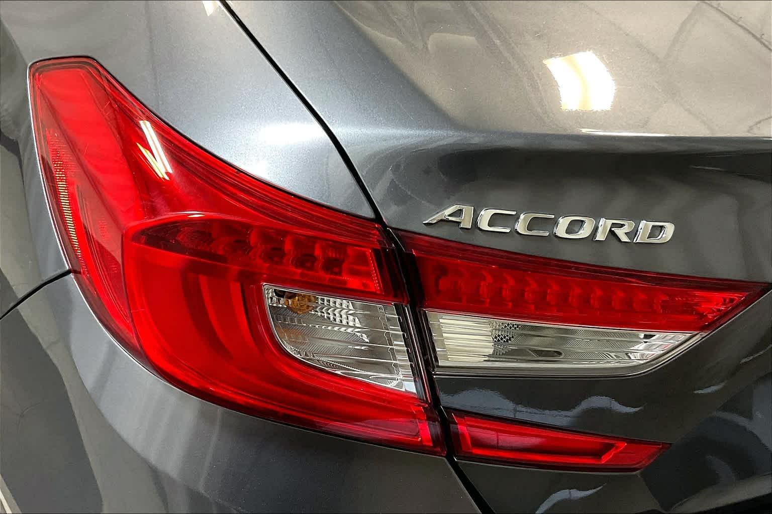 2020 Honda Accord LX - Photo 33