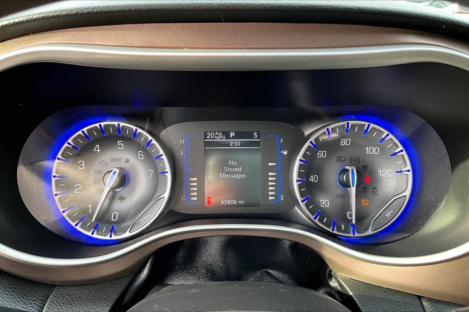 2018 Chrysler Pacifica L - Photo 26