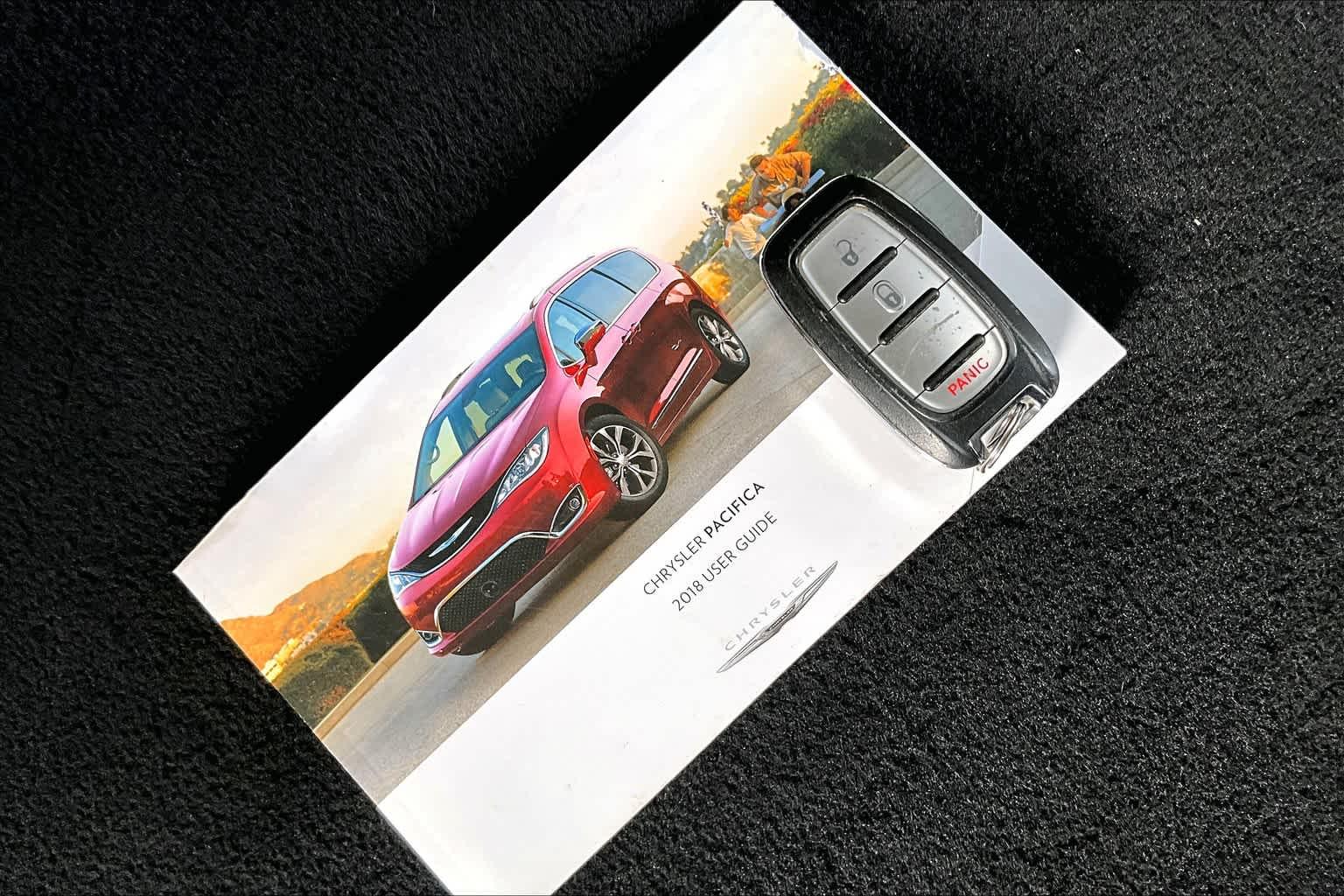 2018 Chrysler Pacifica L - Photo 32