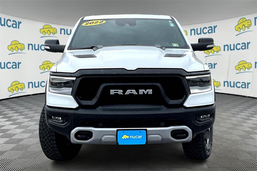 2022 Ram 1500 Rebel - Photo 2