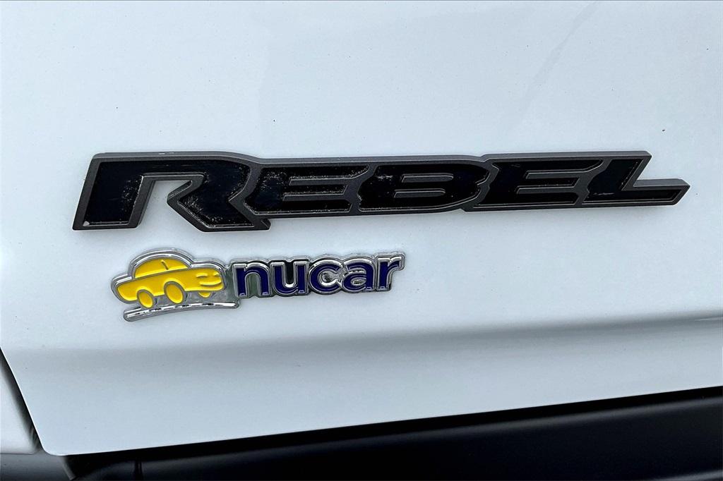 2022 Ram 1500 Rebel - Photo 28