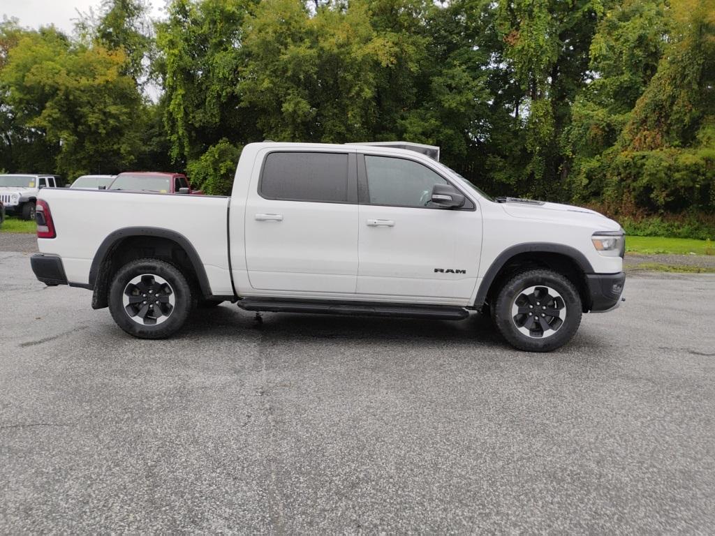 2022 Ram 1500 Rebel - Photo 6