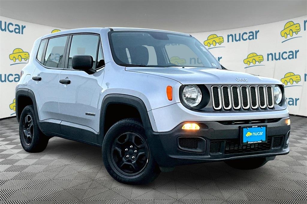 2018 Jeep Renegade Sport