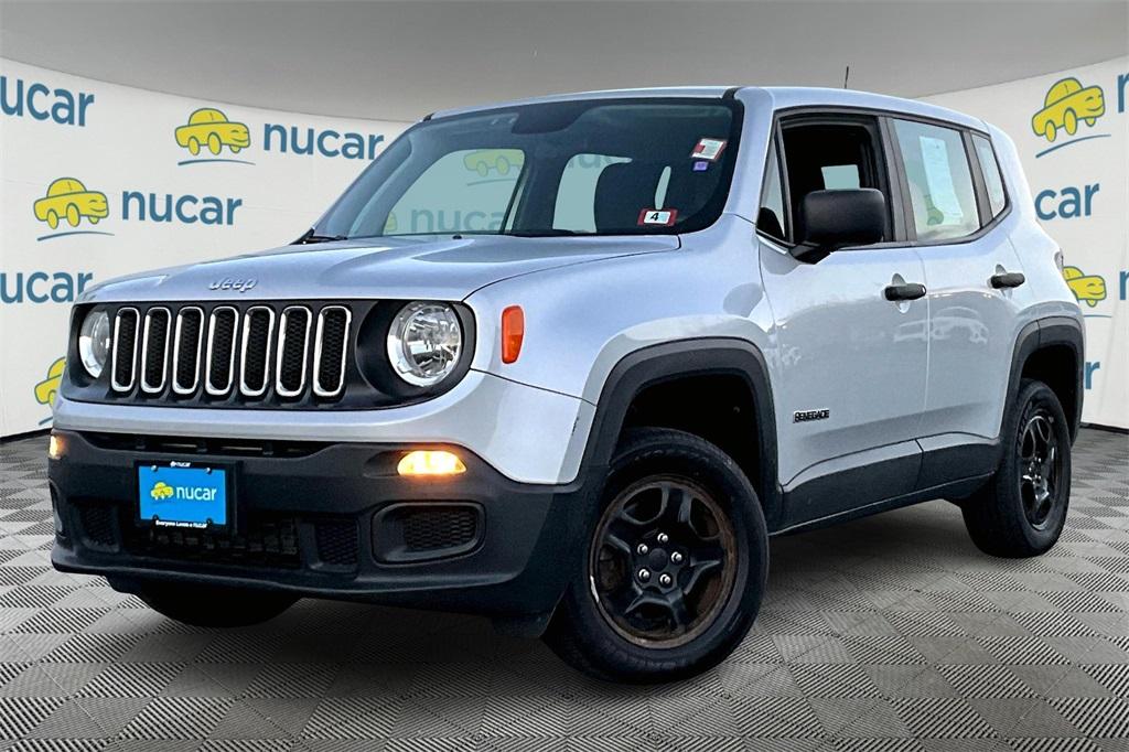 2018 Jeep Renegade Sport - Photo 3