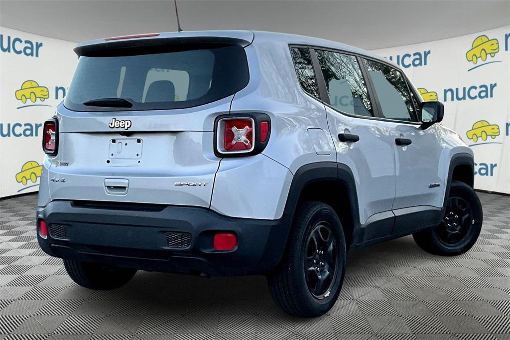 2018 Jeep Renegade Sport - Photo 6