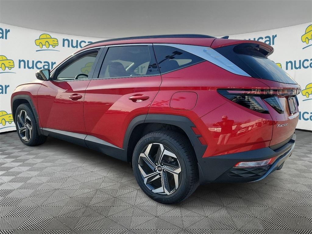 2022 Hyundai Tucson Limited - Photo 4