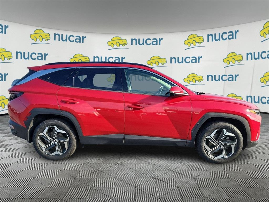 2022 Hyundai Tucson Limited - Photo 6