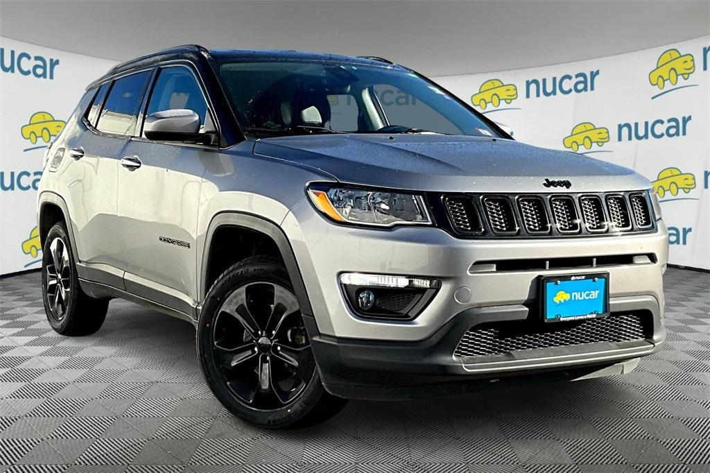 2018 Jeep Compass Altitude